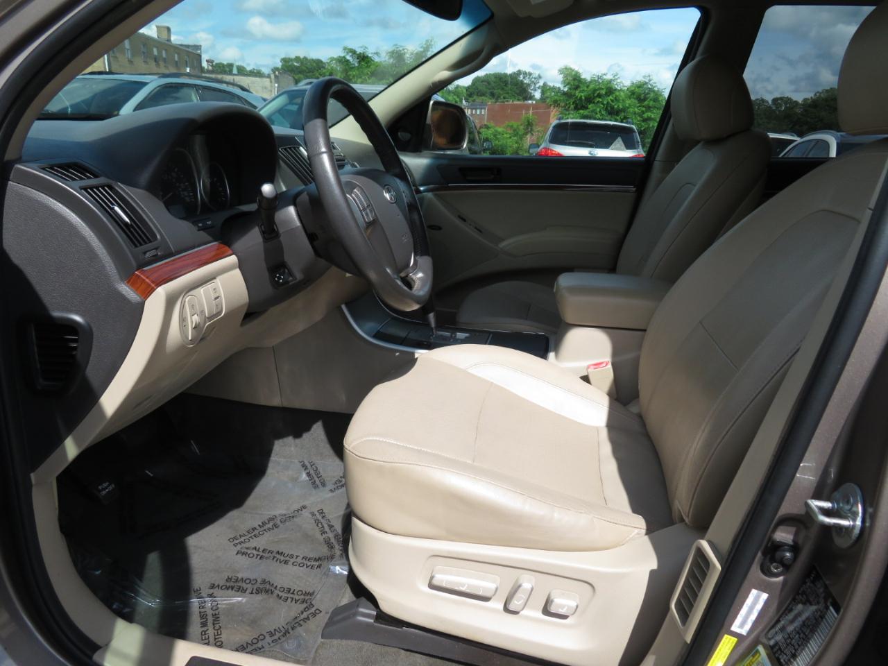 Hyundai Veracruz Limited AWD 2011