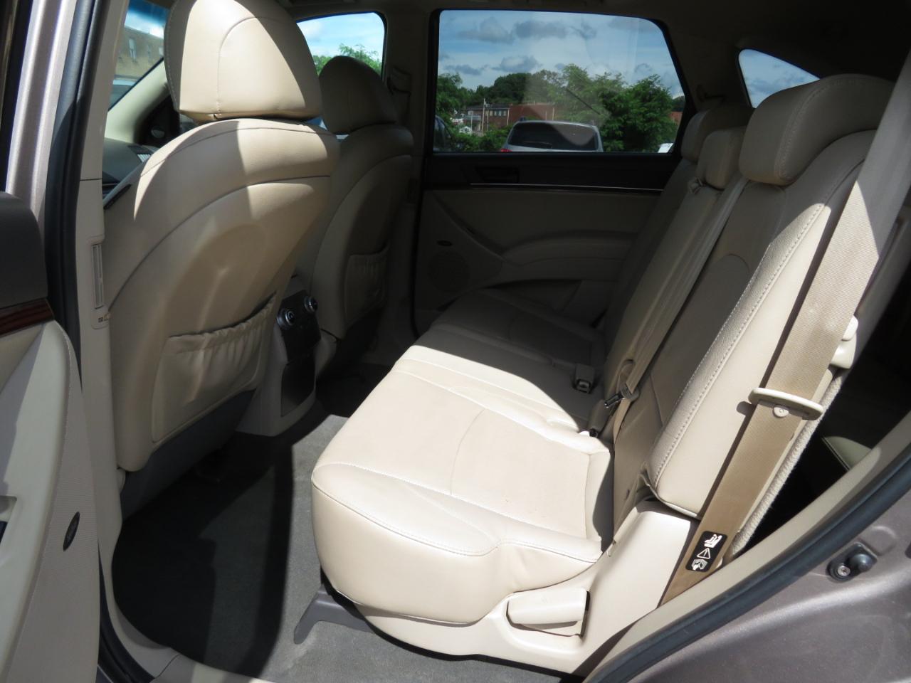 Hyundai Veracruz Limited AWD 2011