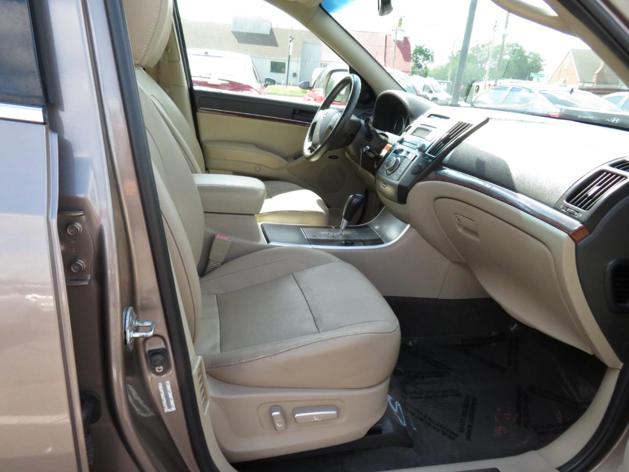 Hyundai Veracruz Limited AWD 2011