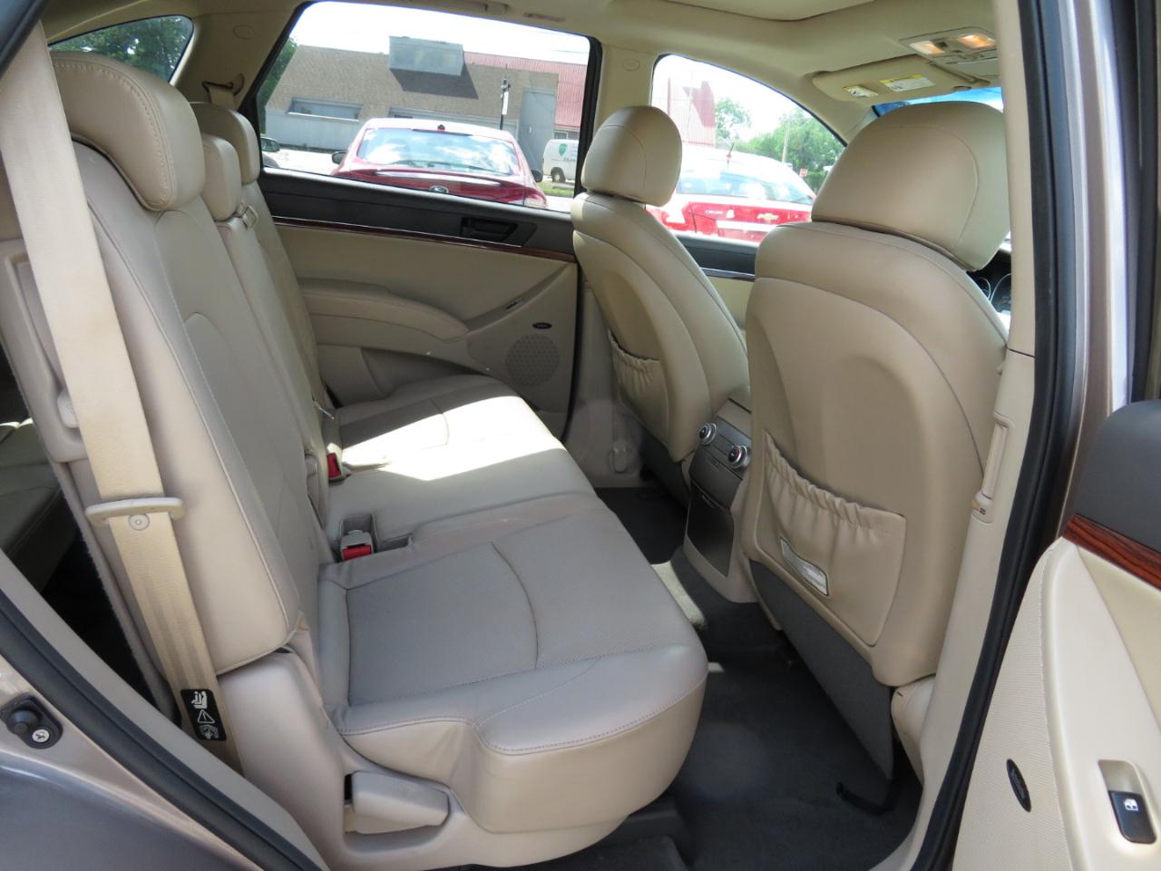 Hyundai Veracruz Limited AWD 2011
