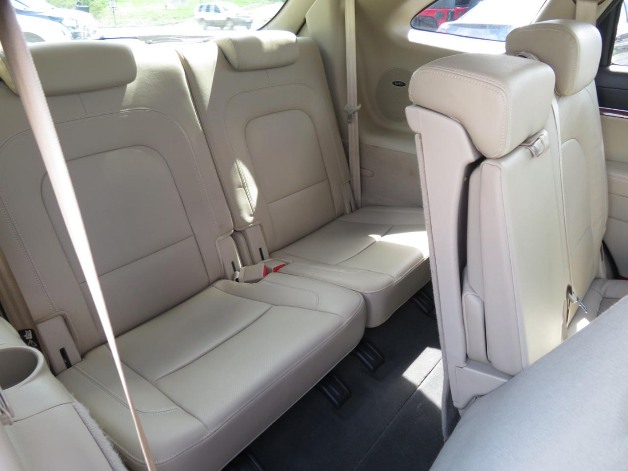 Hyundai Veracruz Limited AWD 2011