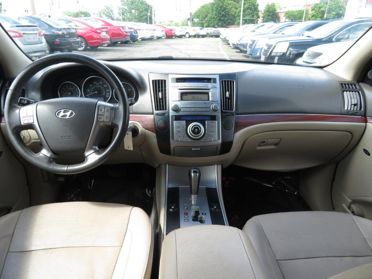 Hyundai Veracruz Limited AWD 2011