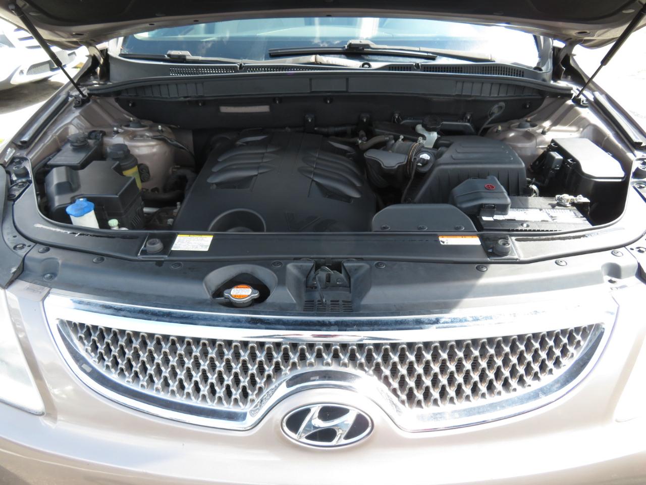 Hyundai Veracruz Limited AWD 2011