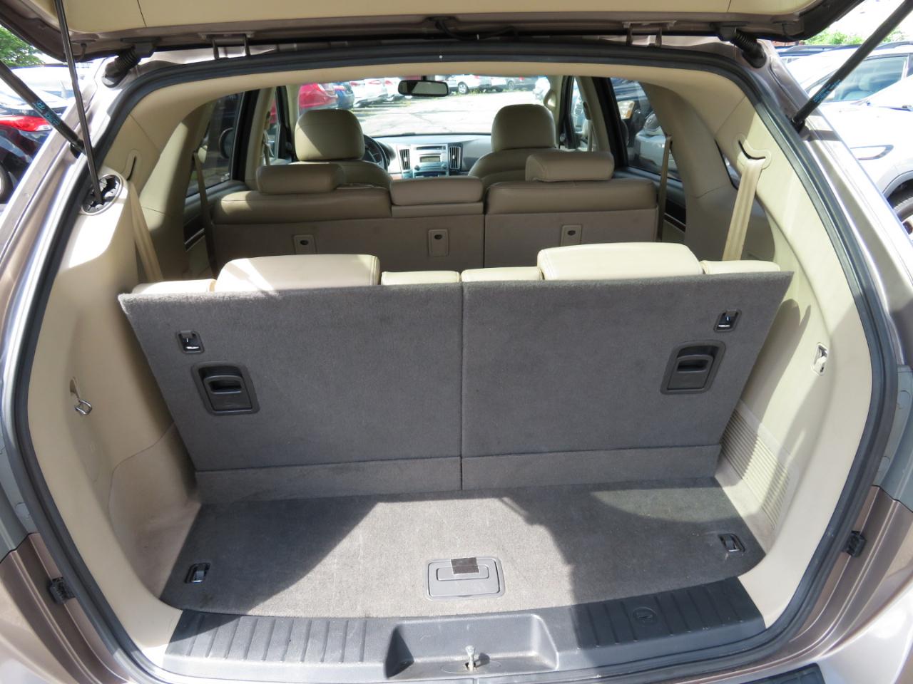 Hyundai Veracruz Limited AWD 2011