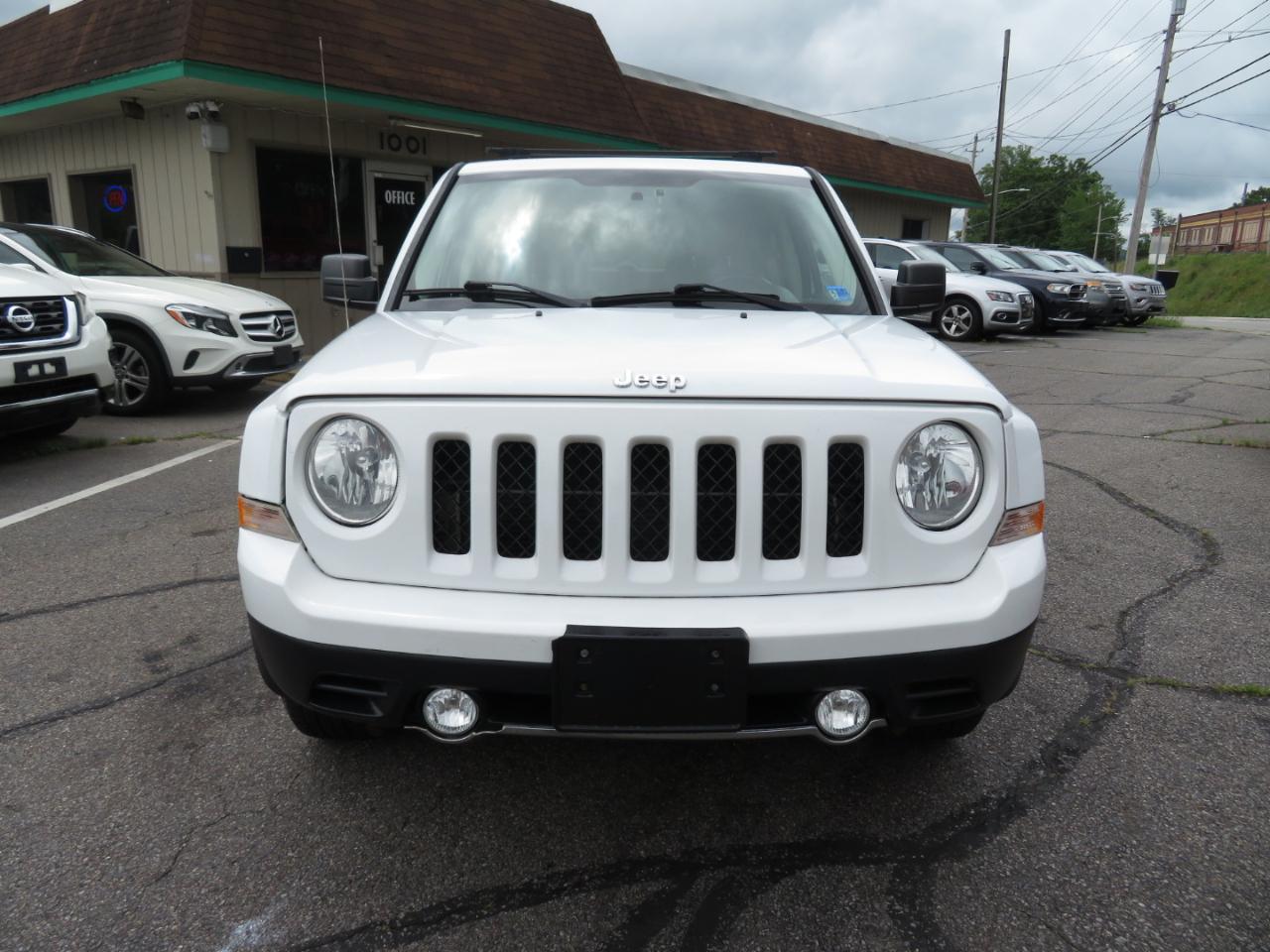 Jeep Patriot Limited 4WD 2015