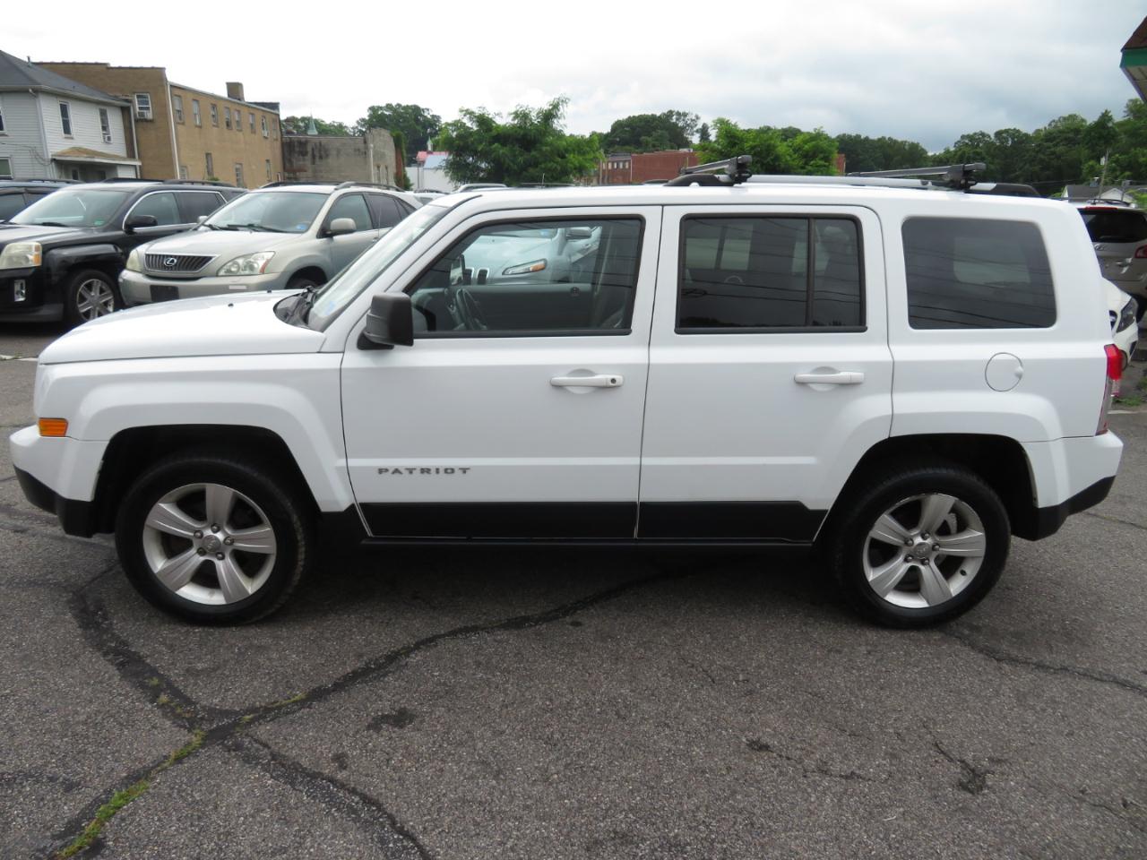 Jeep Patriot Limited 4WD 2015