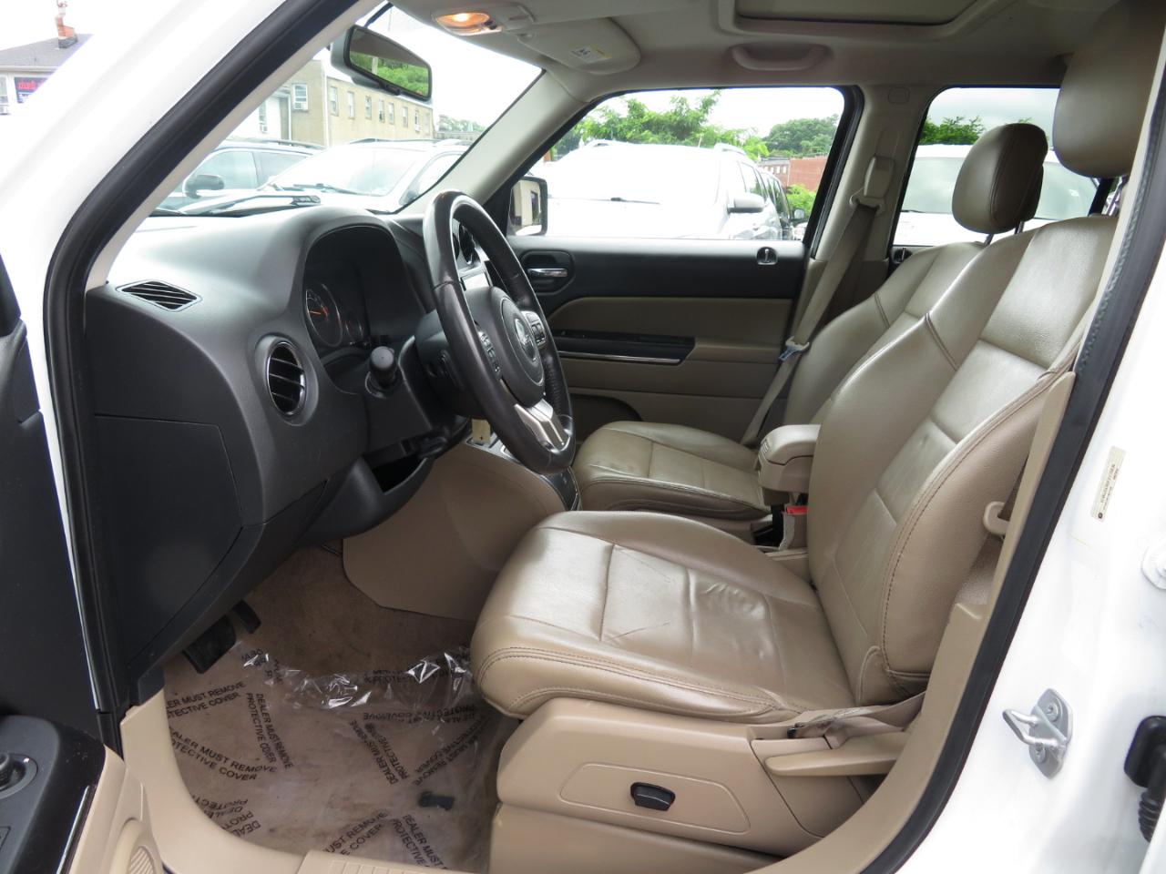 Jeep Patriot Limited 4WD 2015