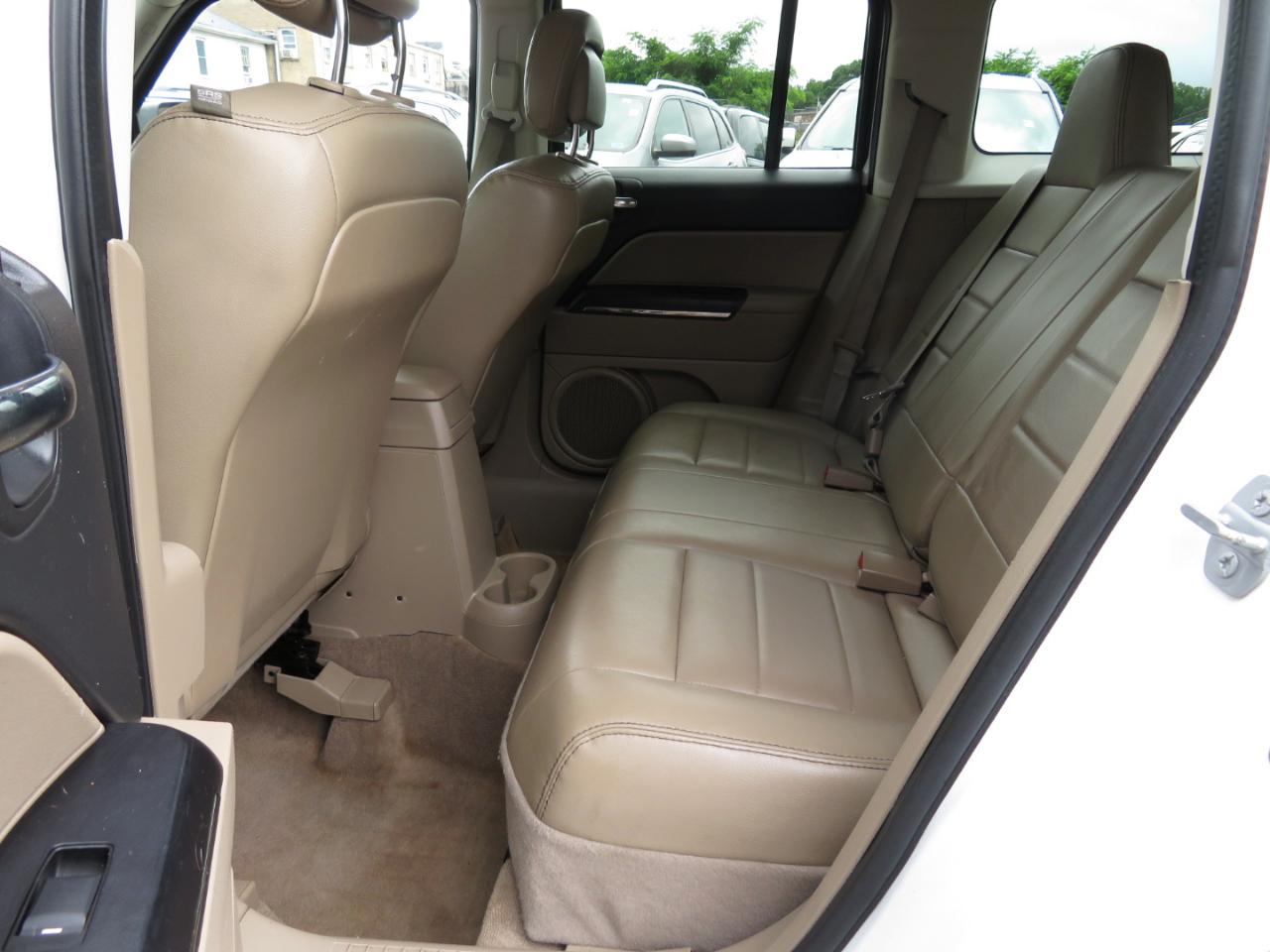 Jeep Patriot Limited 4WD 2015
