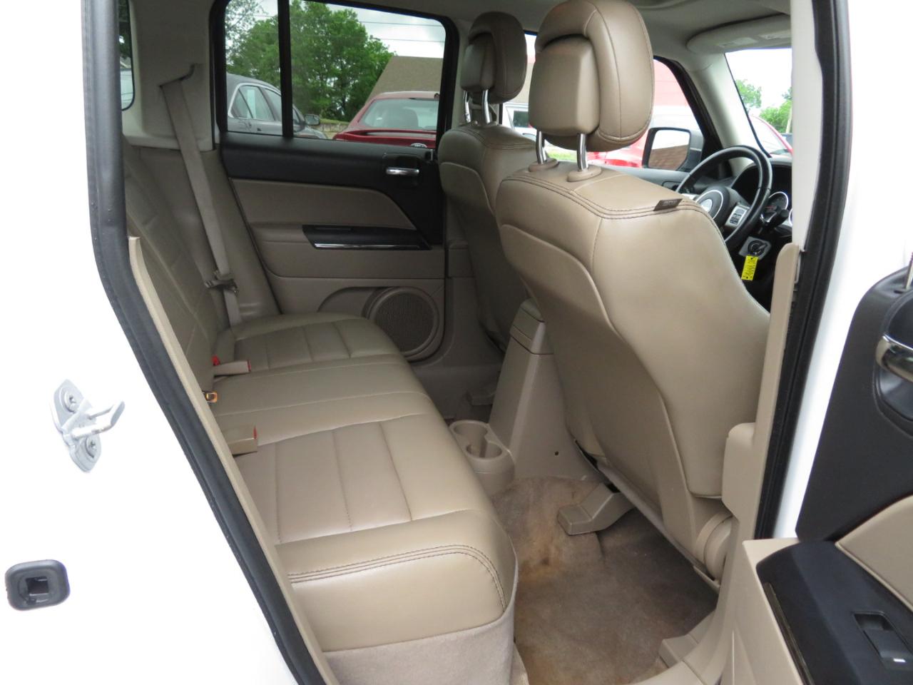 Jeep Patriot Limited 4WD 2015