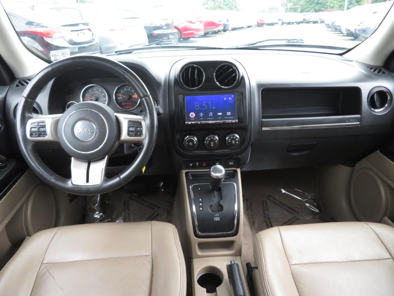 Jeep Patriot Limited 4WD 2015