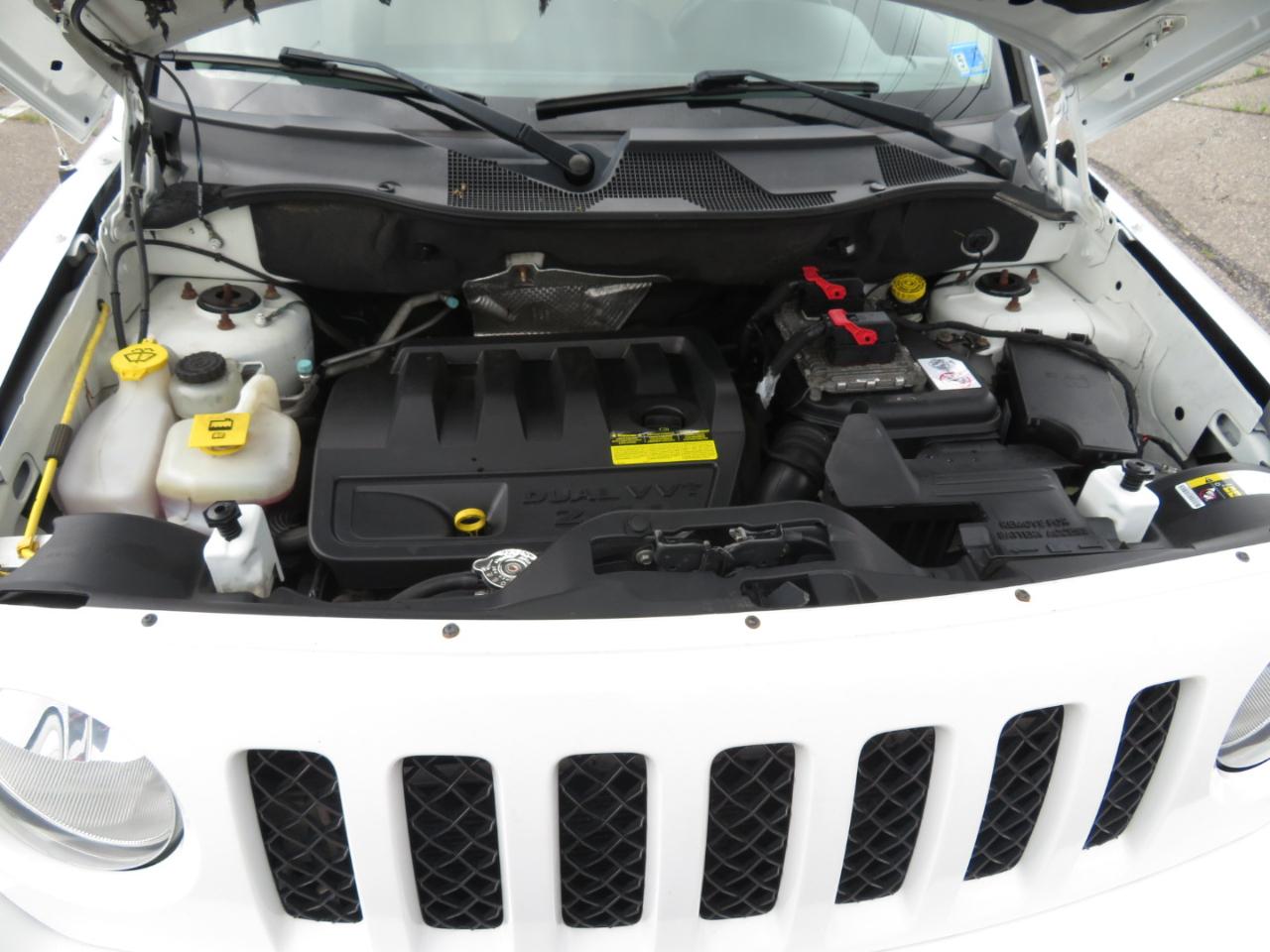 Jeep Patriot Limited 4WD 2015