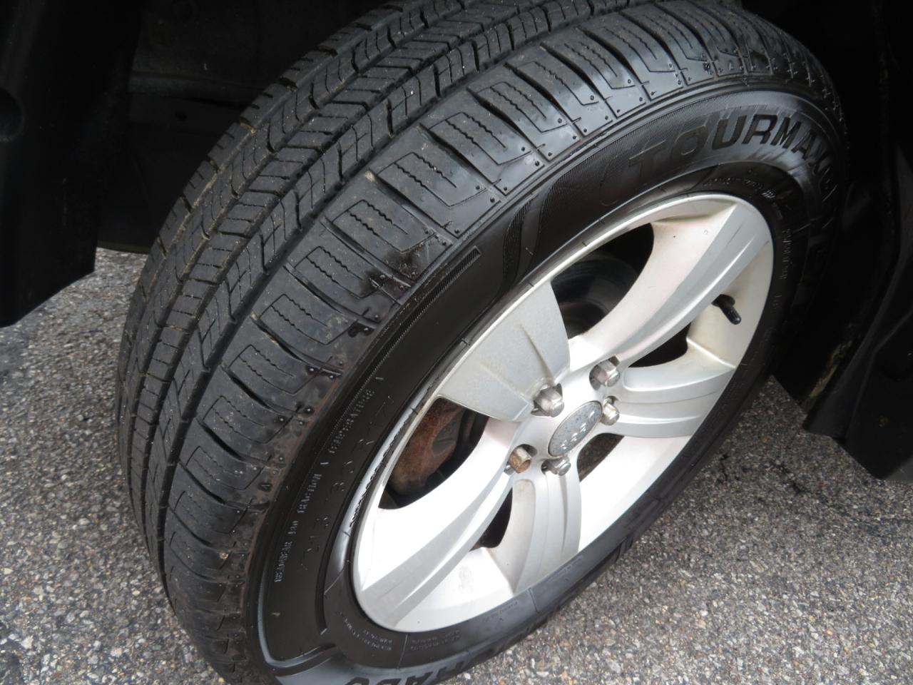 Jeep Patriot Limited 4WD 2015