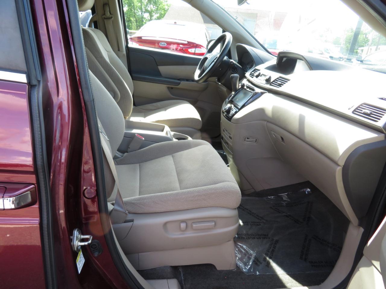 Honda Odyssey SE 2016