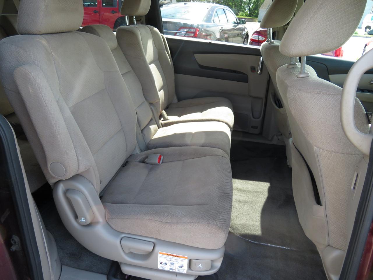 Honda Odyssey SE 2016