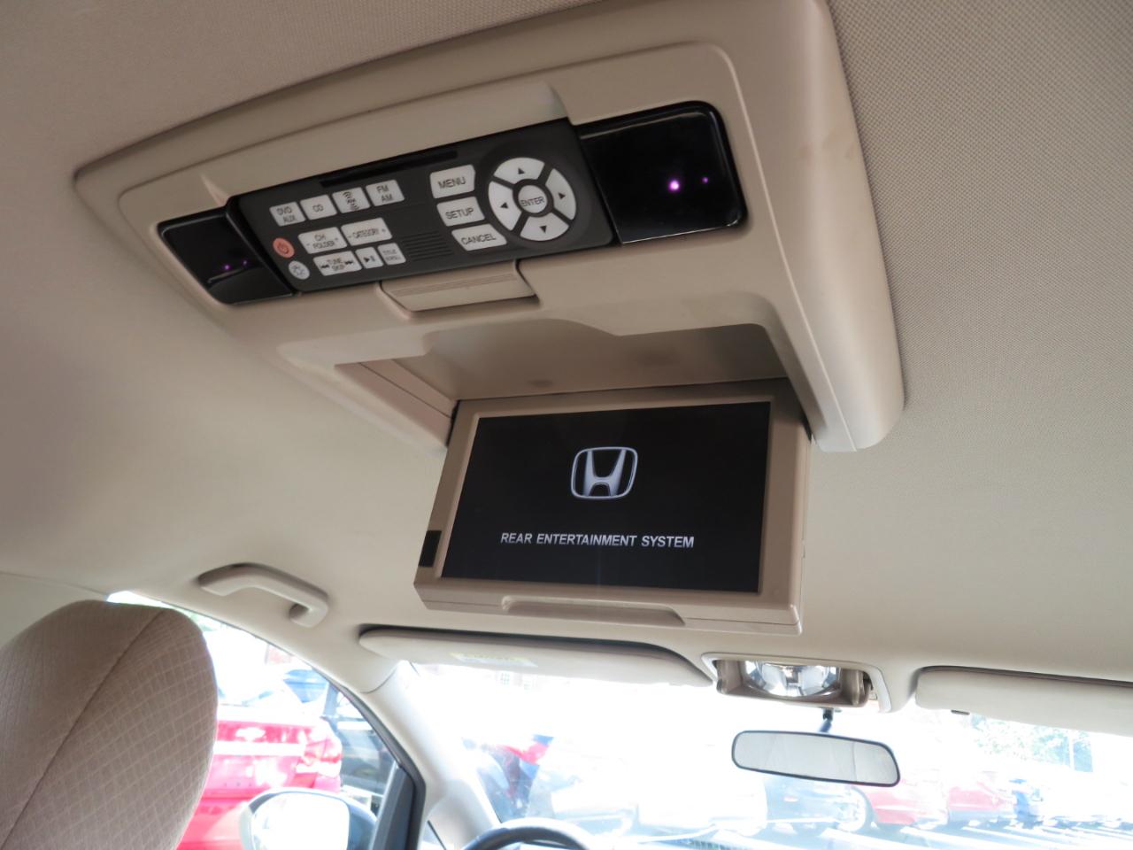 Honda Odyssey SE 2016