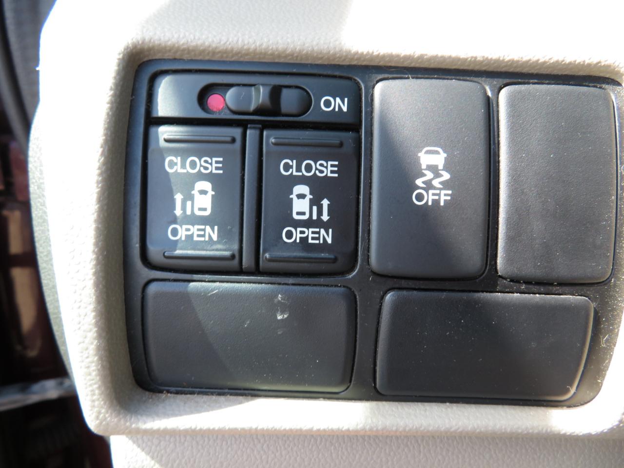 Honda Odyssey SE 2016