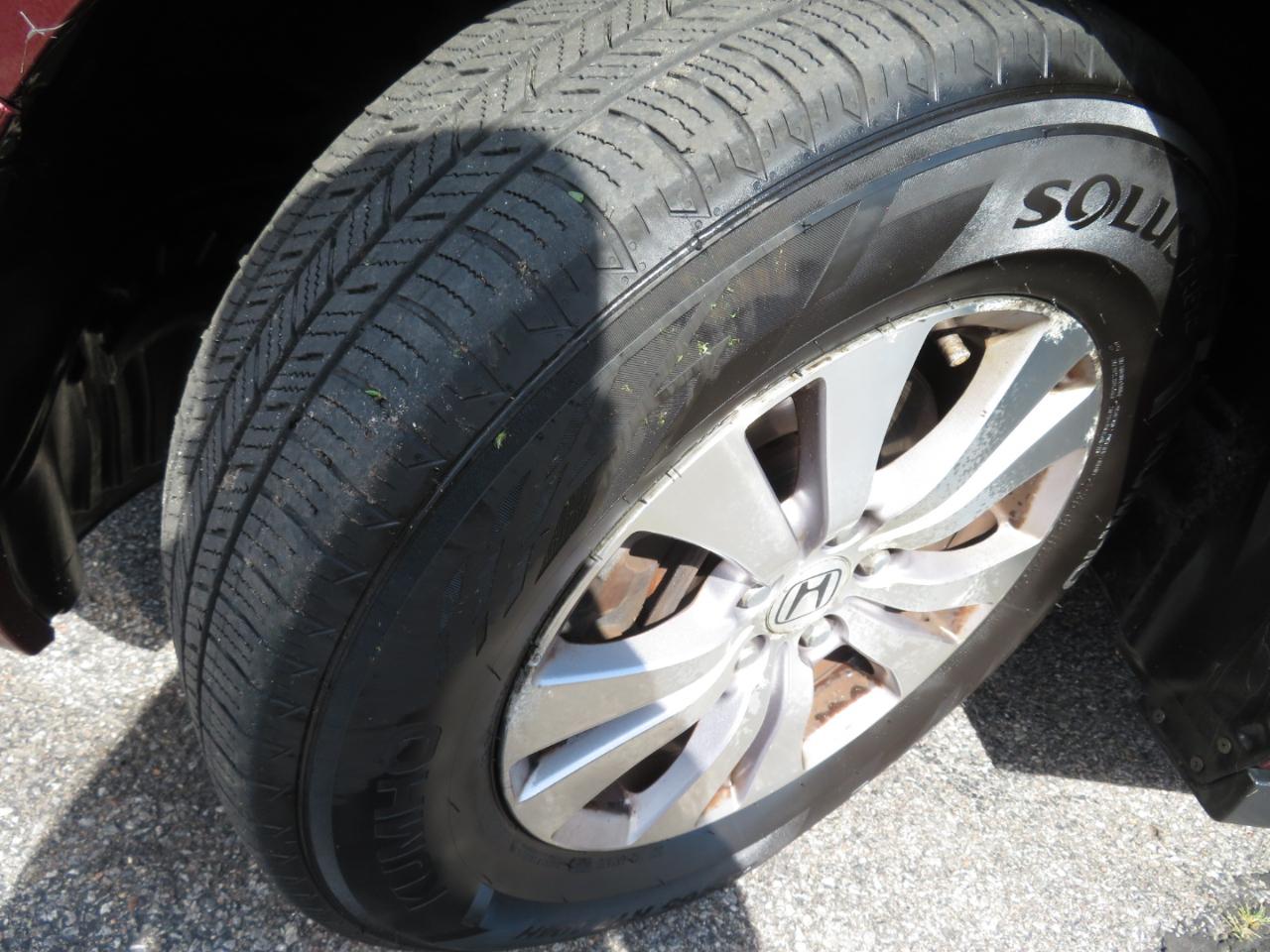 Honda Odyssey SE 2016