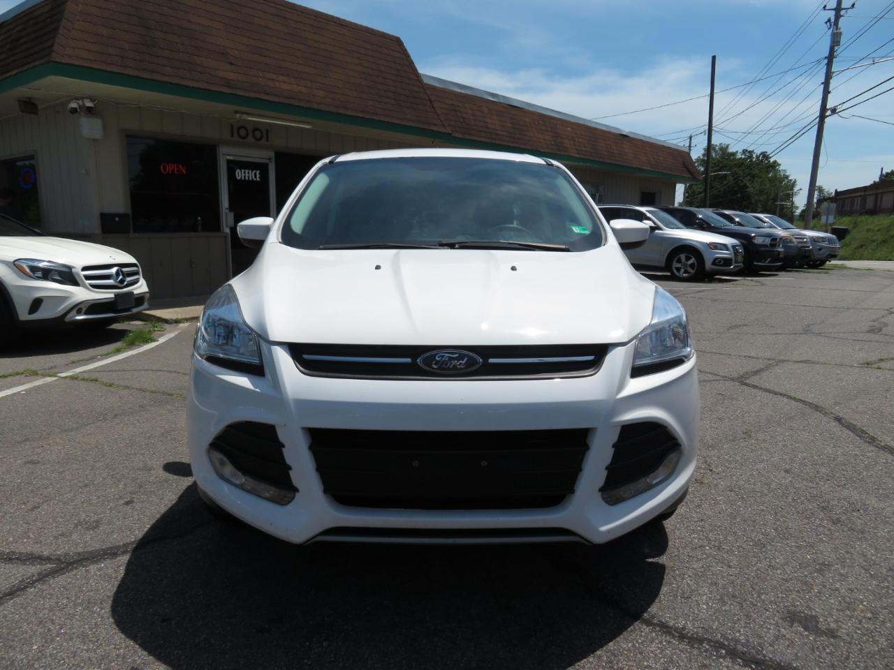 Ford Escape SE 4WD 2016