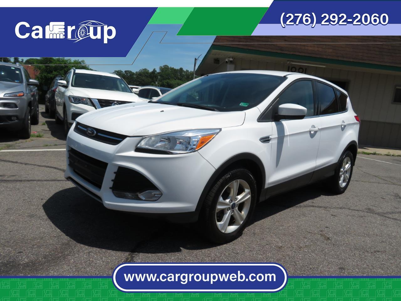 Ford Escape SE 4WD 2016