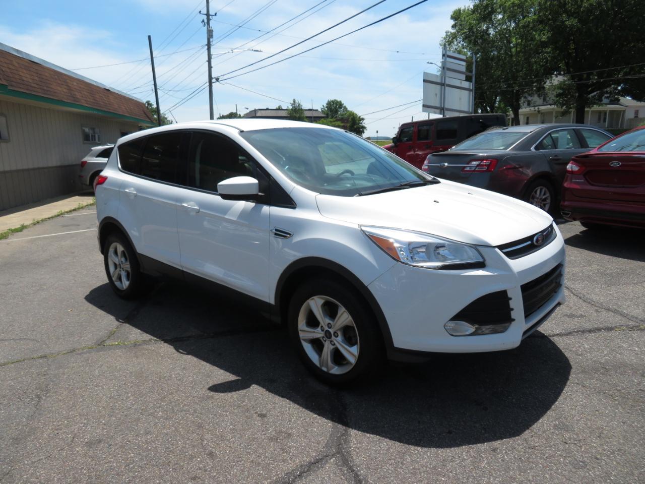Ford Escape SE 4WD 2016