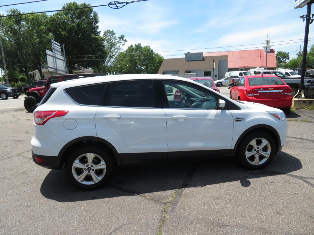 Ford Escape SE 4WD 2016