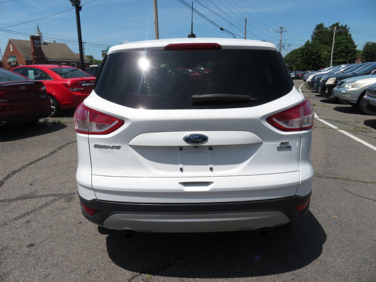 Ford Escape SE 4WD 2016