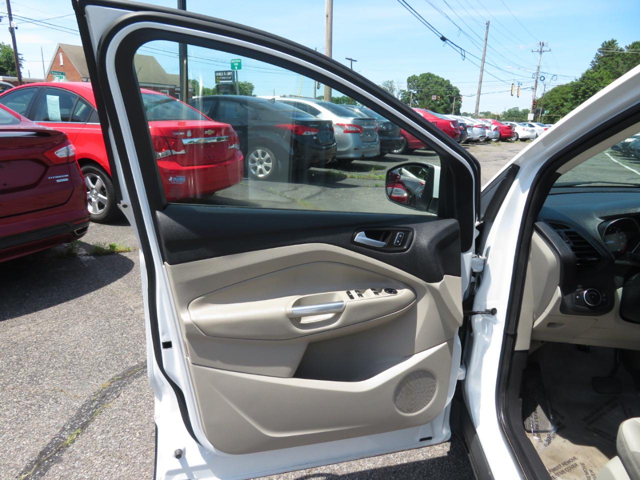 Ford Escape SE 4WD 2016