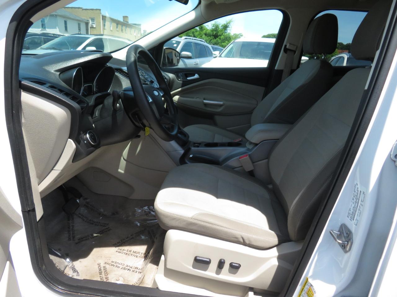 Ford Escape SE 4WD 2016