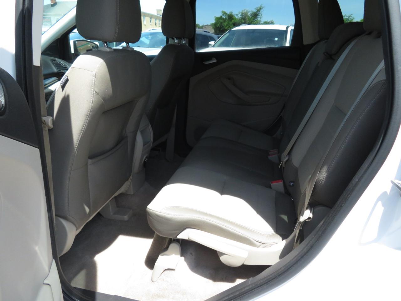 Ford Escape SE 4WD 2016