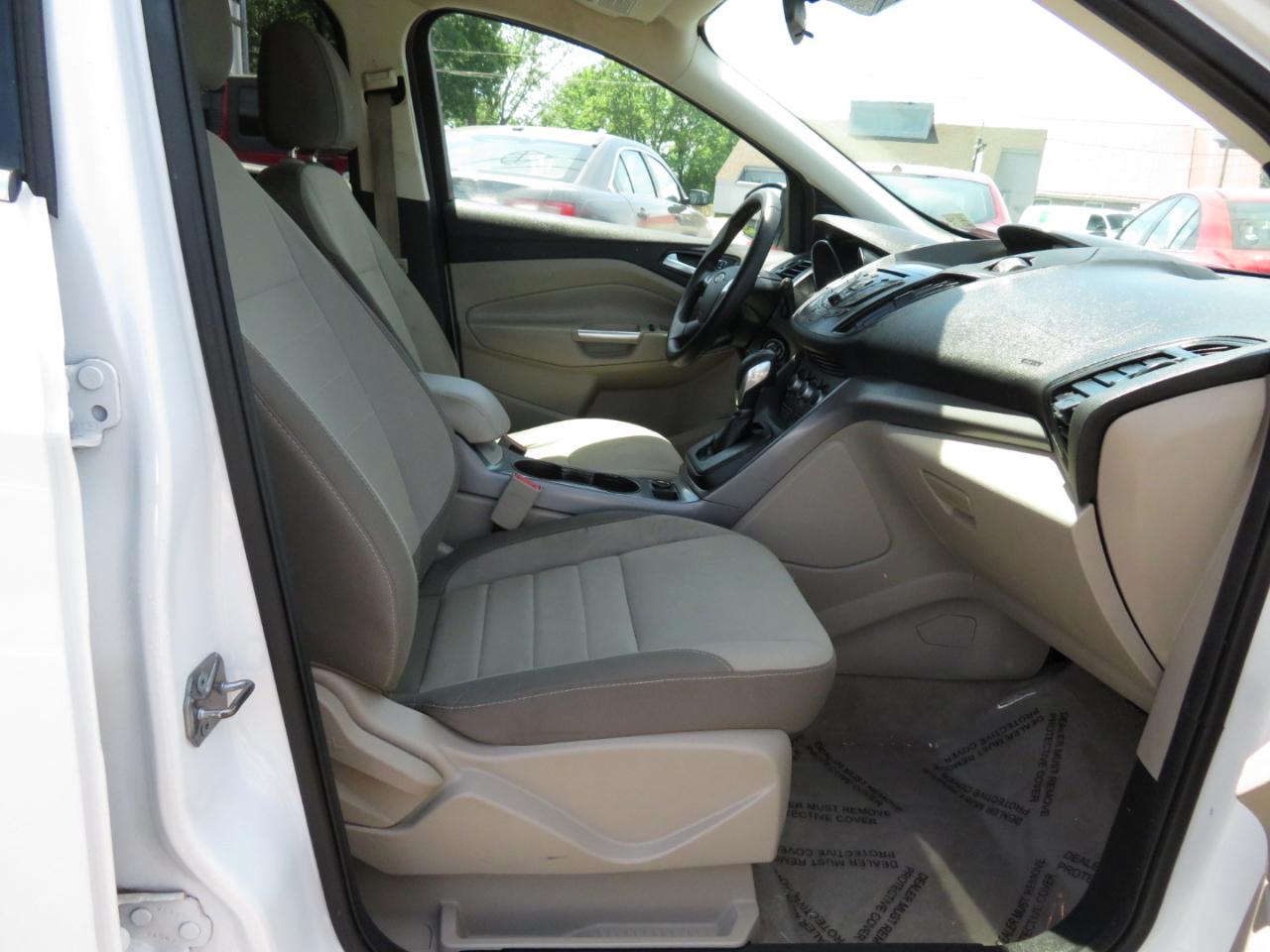 Ford Escape SE 4WD 2016