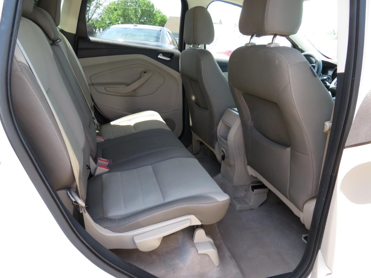 Ford Escape SE 4WD 2016