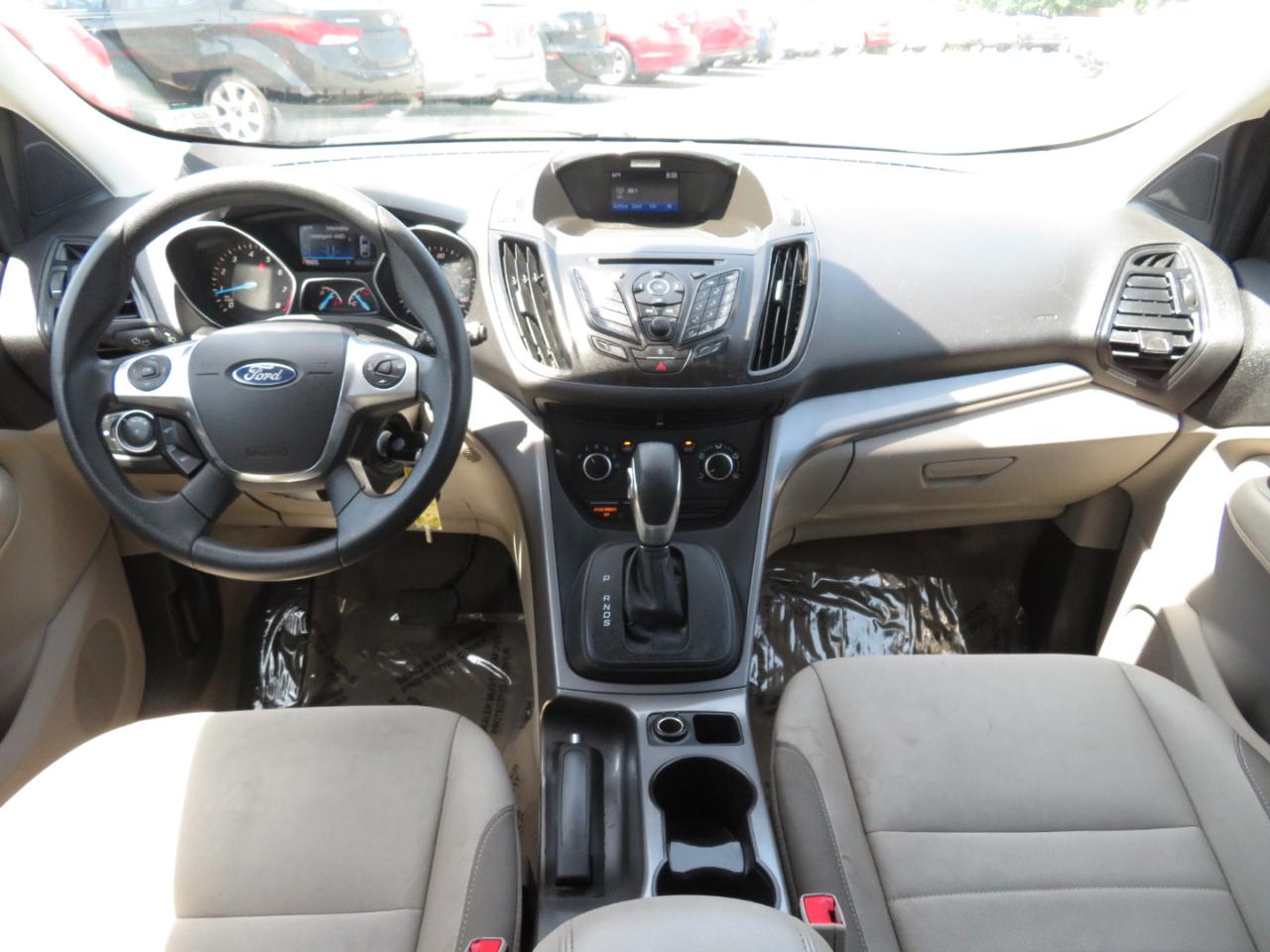 Ford Escape SE 4WD 2016