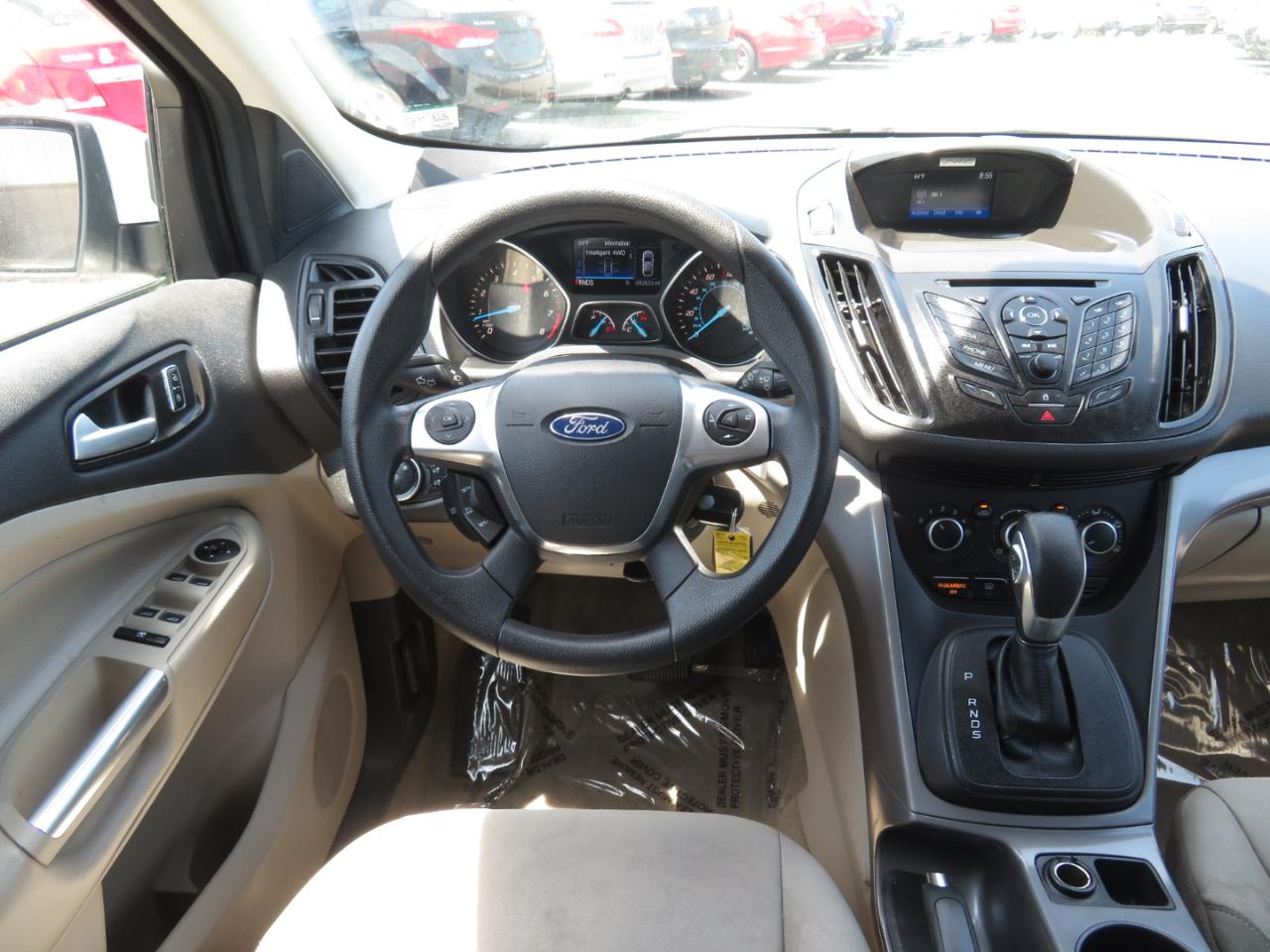 Ford Escape SE 4WD 2016