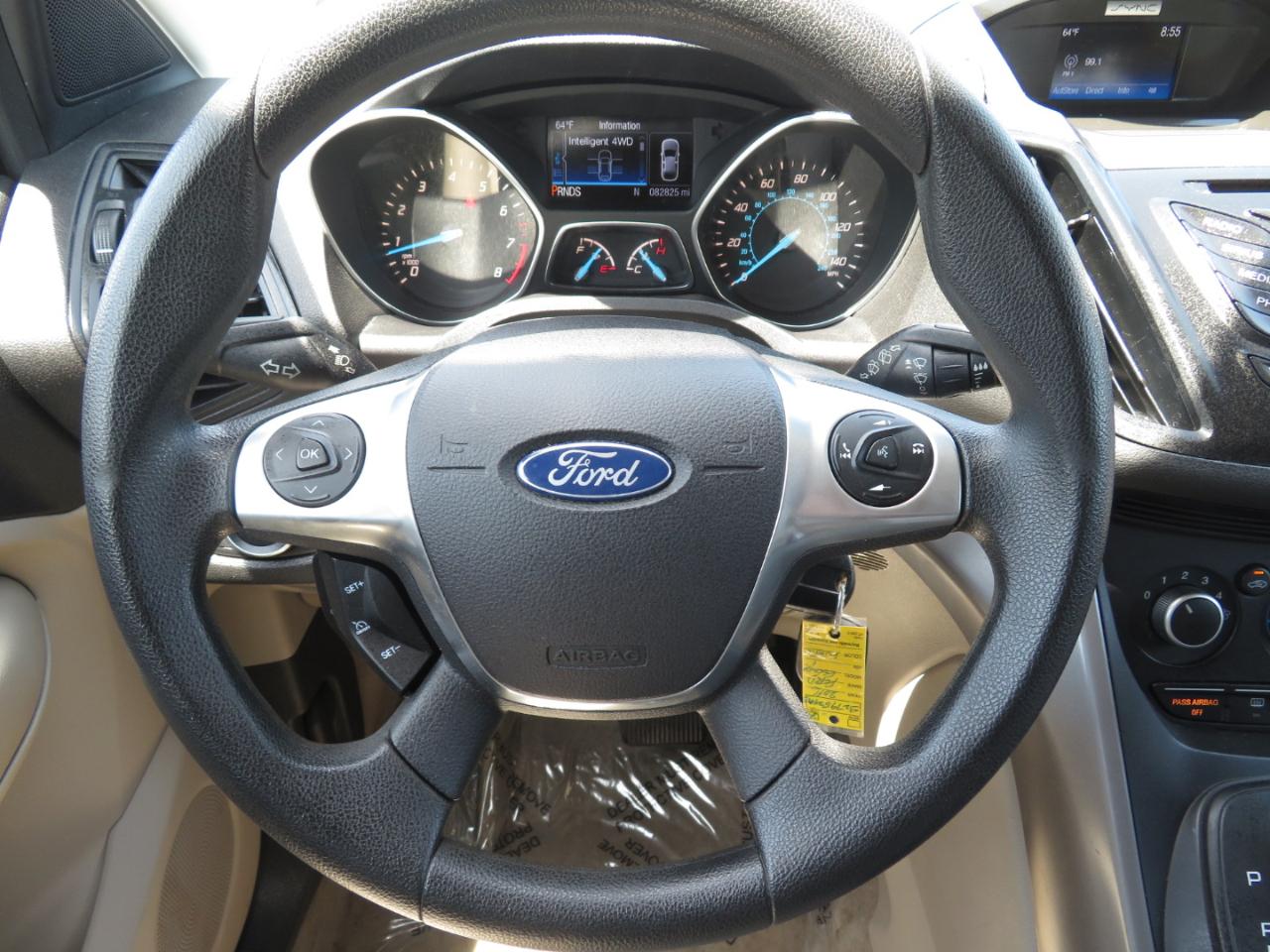 Ford Escape SE 4WD 2016