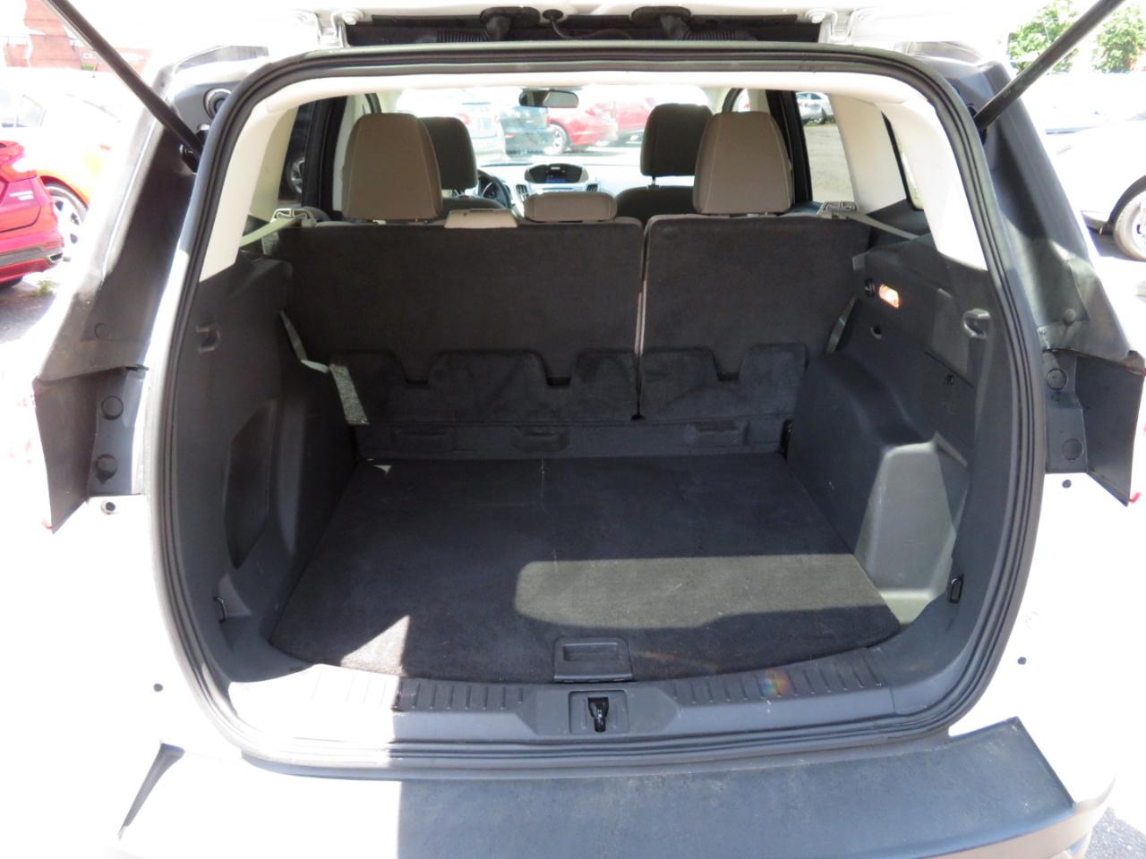 Ford Escape SE 4WD 2016