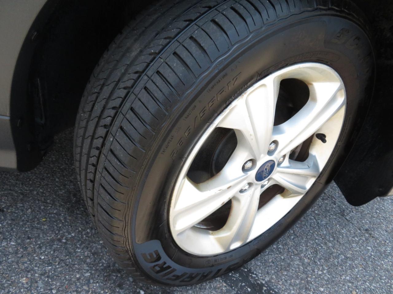 Ford Escape SE 4WD 2016
