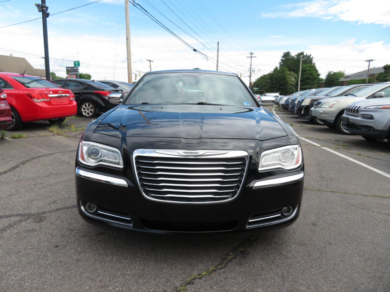 Chrysler 300 C AWD 2014
