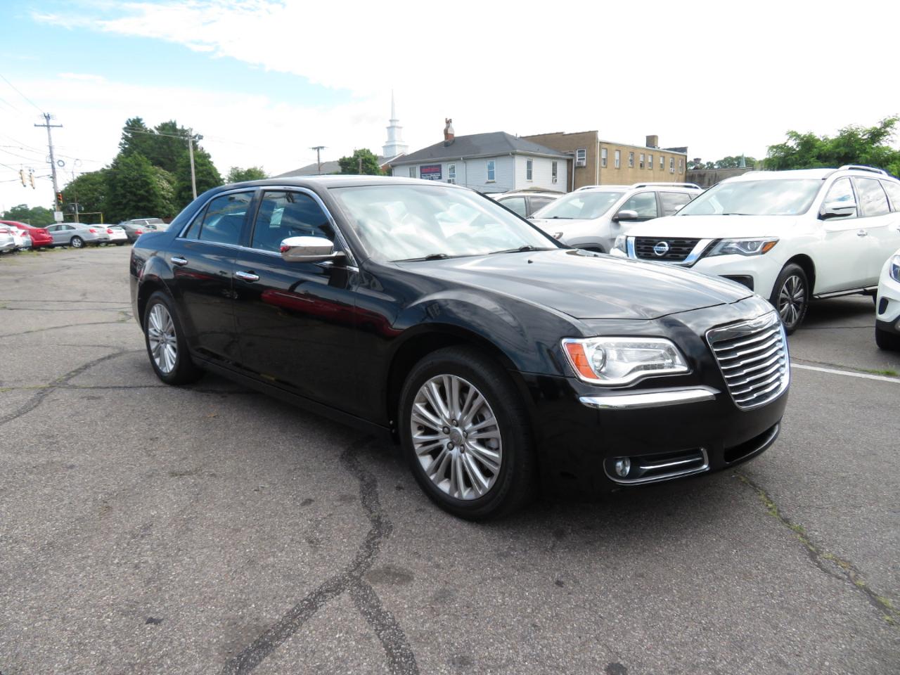 Chrysler 300 C AWD 2014