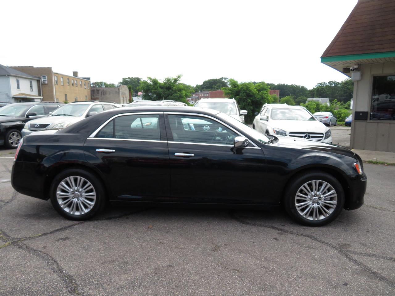 Chrysler 300 C AWD 2014