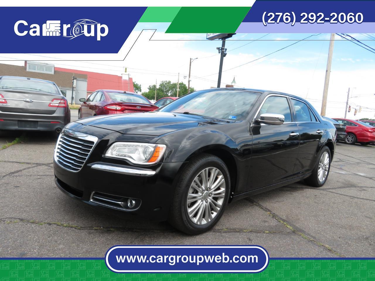Chrysler 300 C AWD 2014
