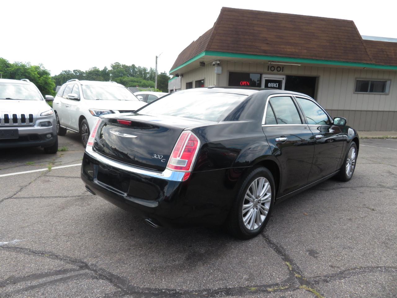 Chrysler 300 C AWD 2014