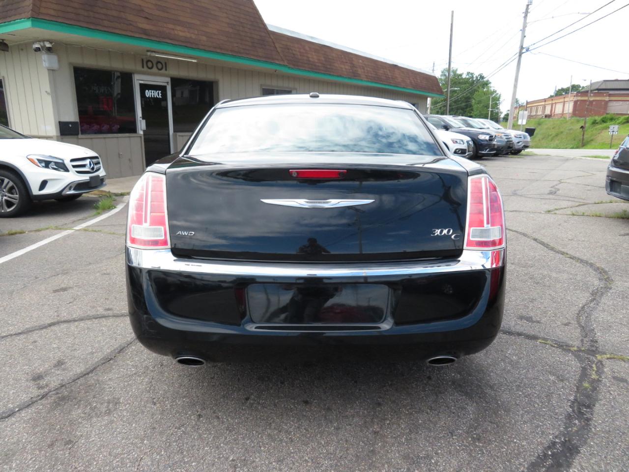 Chrysler 300 C AWD 2014