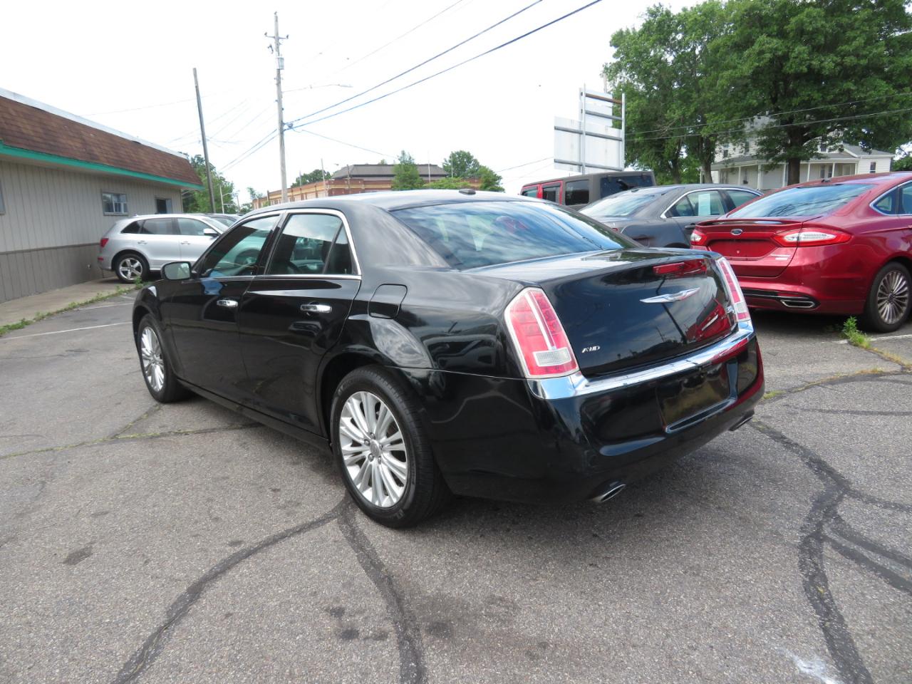 Chrysler 300 C AWD 2014