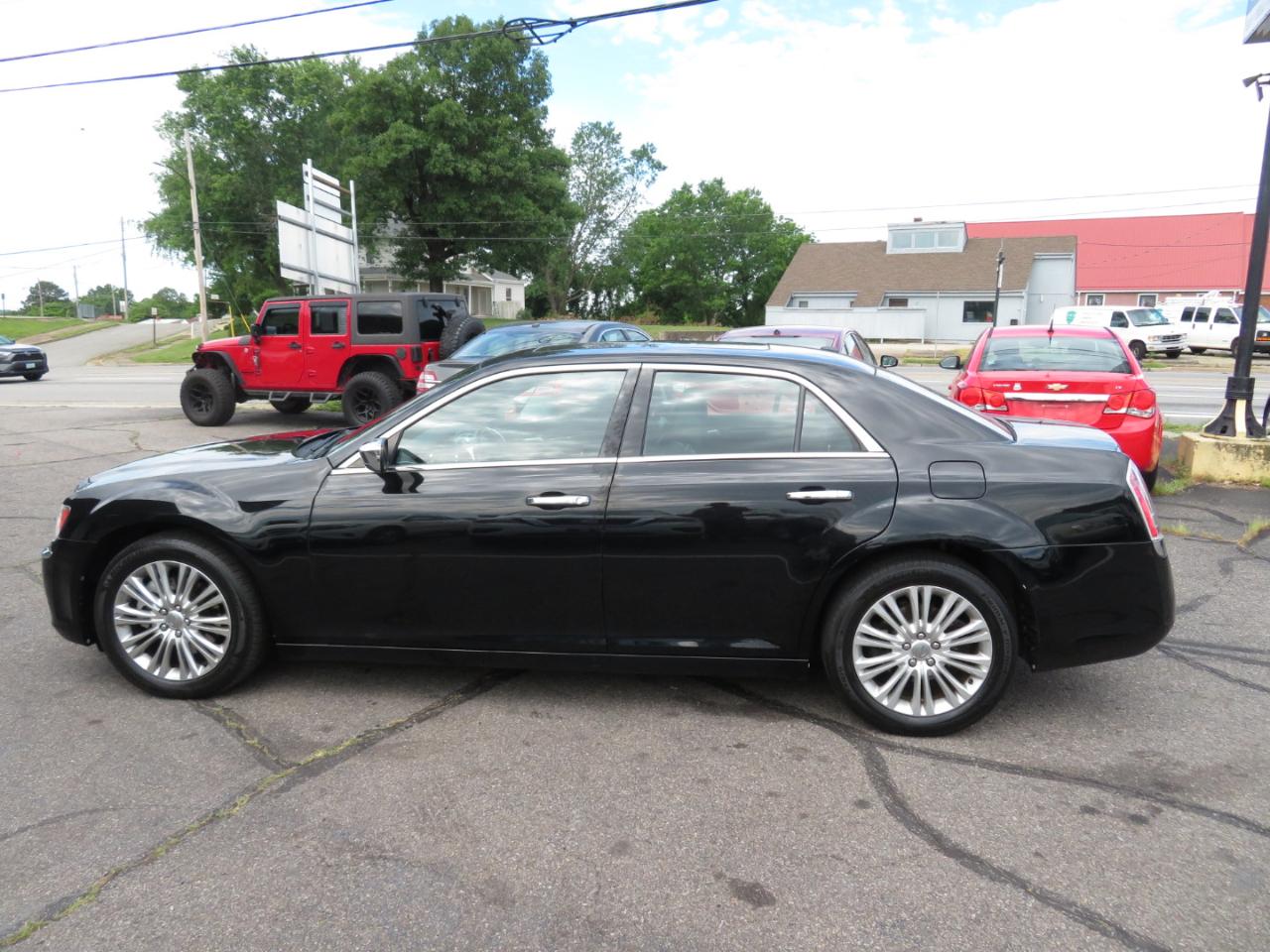 Chrysler 300 C AWD 2014