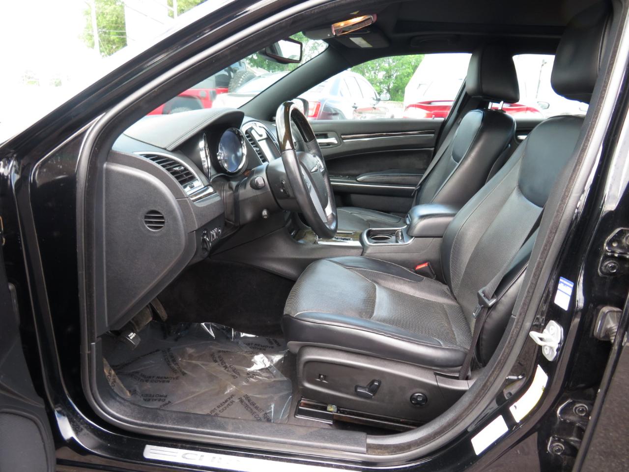 Chrysler 300 C AWD 2014
