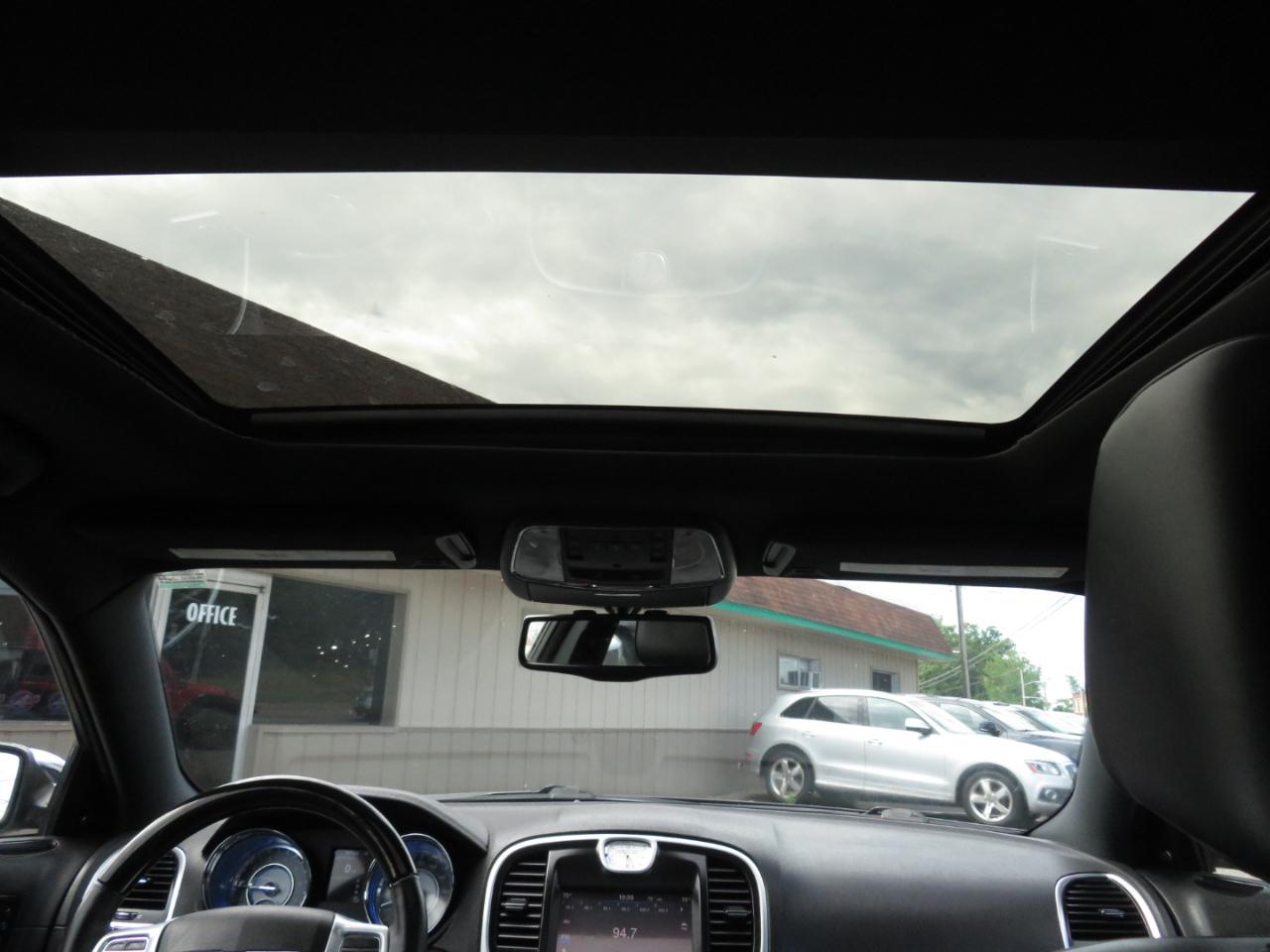 Chrysler 300 C AWD 2014