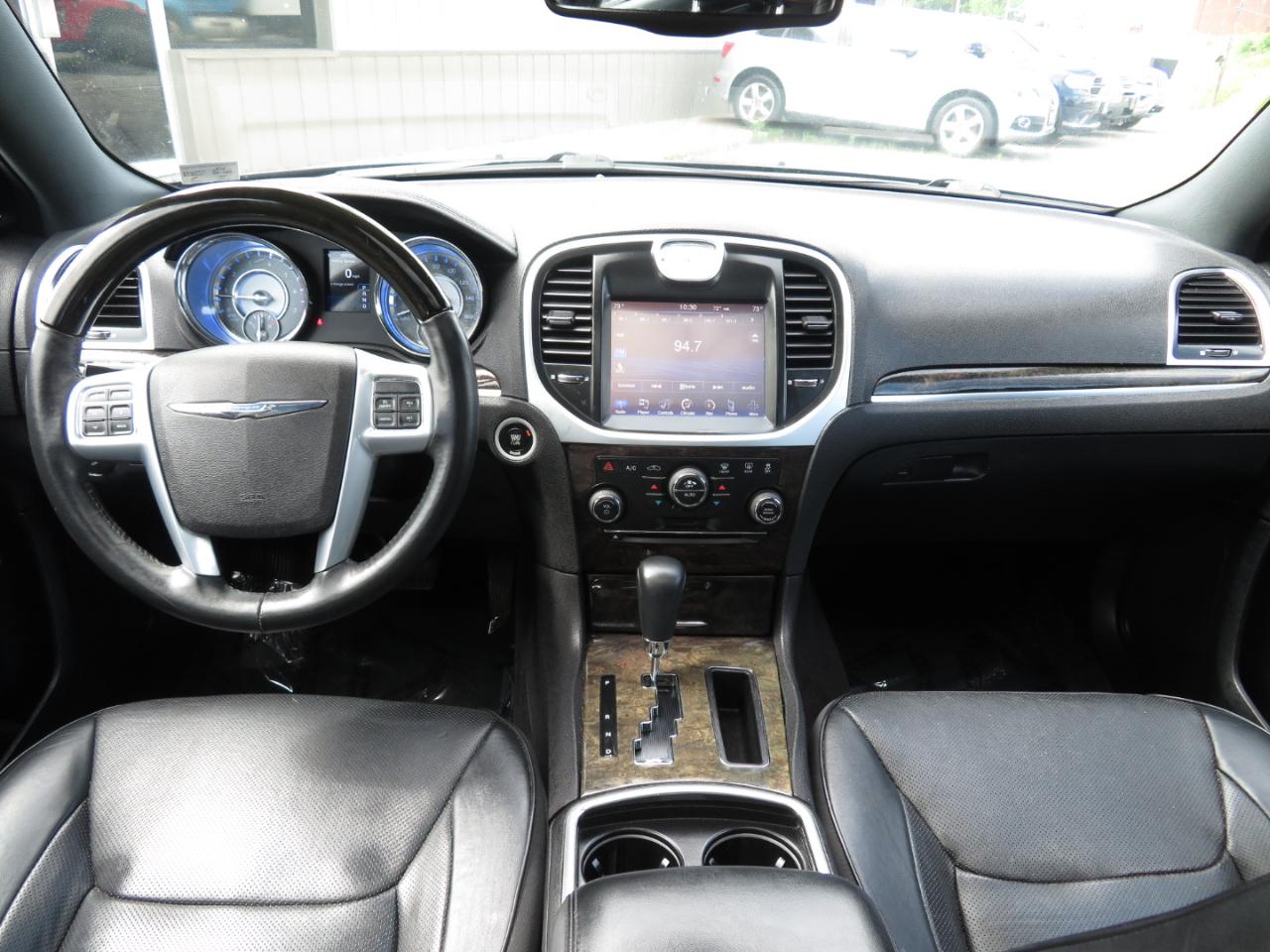 Chrysler 300 C AWD 2014
