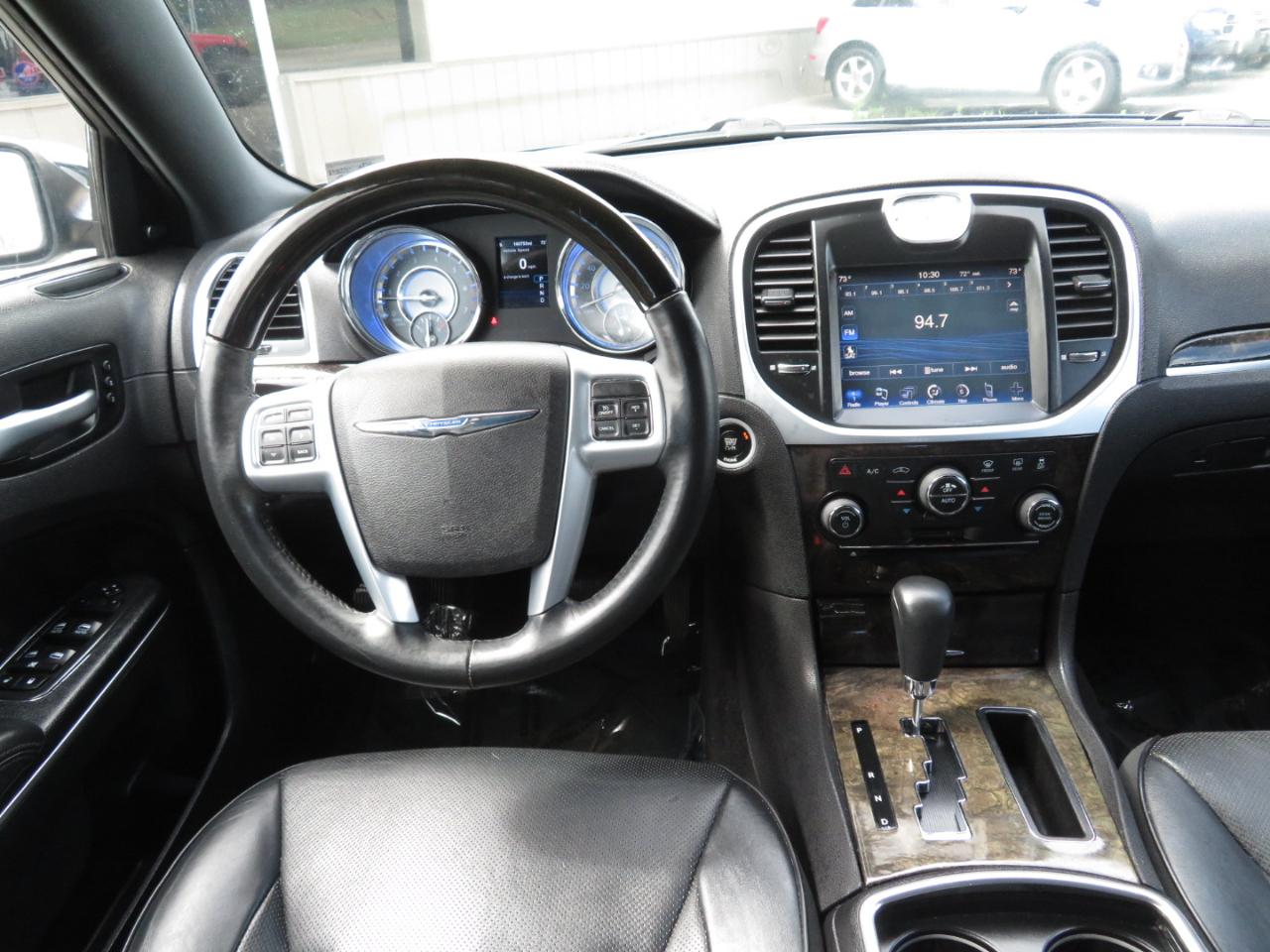 Chrysler 300 C AWD 2014
