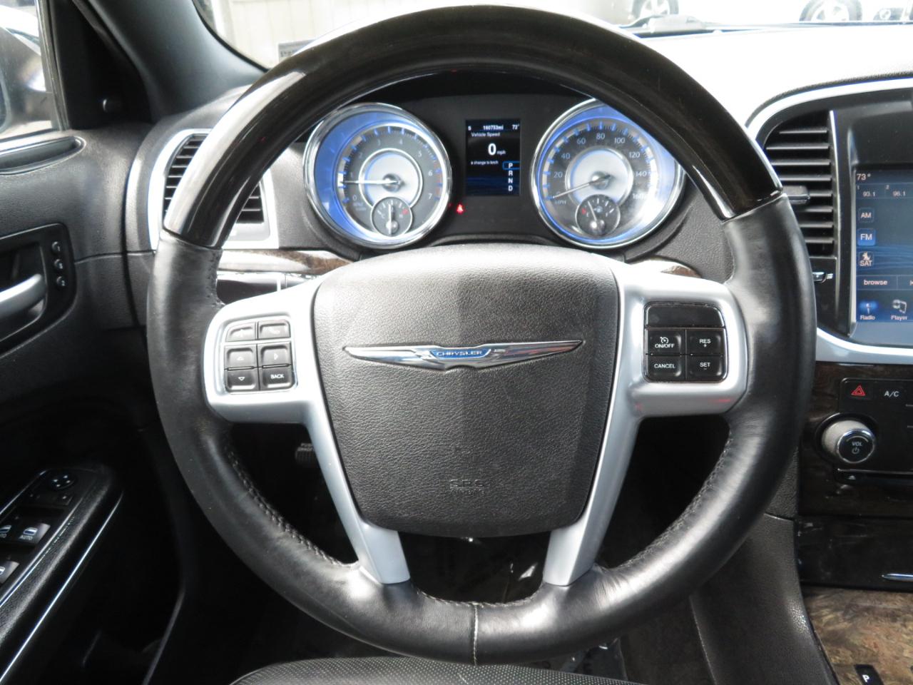 Chrysler 300 C AWD 2014