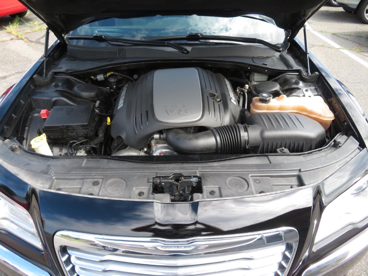 Chrysler 300 C AWD 2014